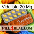 Vidalista 20Mg 42
